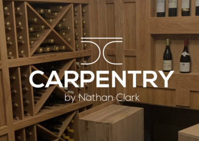 Carpentry by Nathan Clark