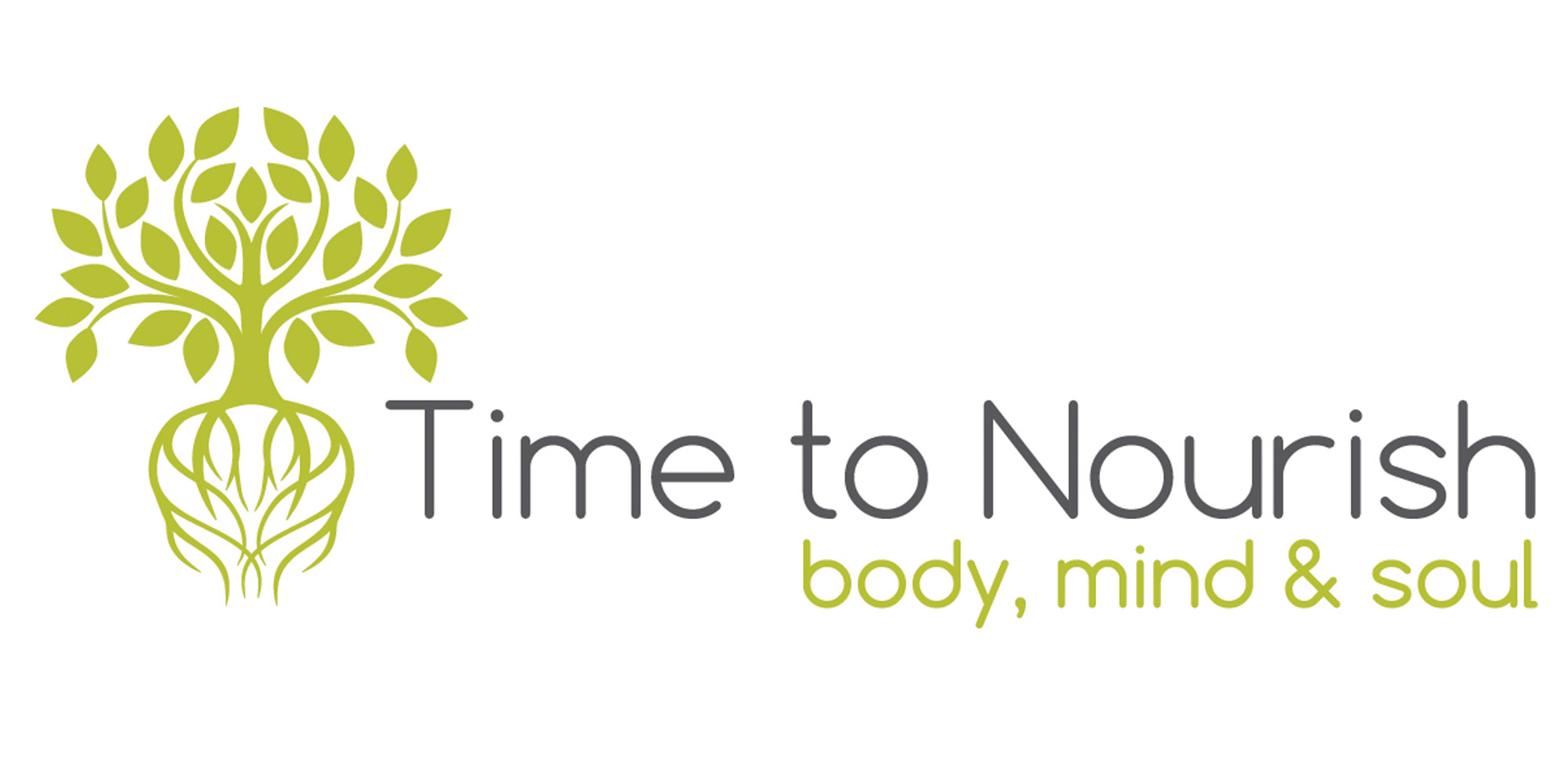 Time to Nourish Logo Design Marlow